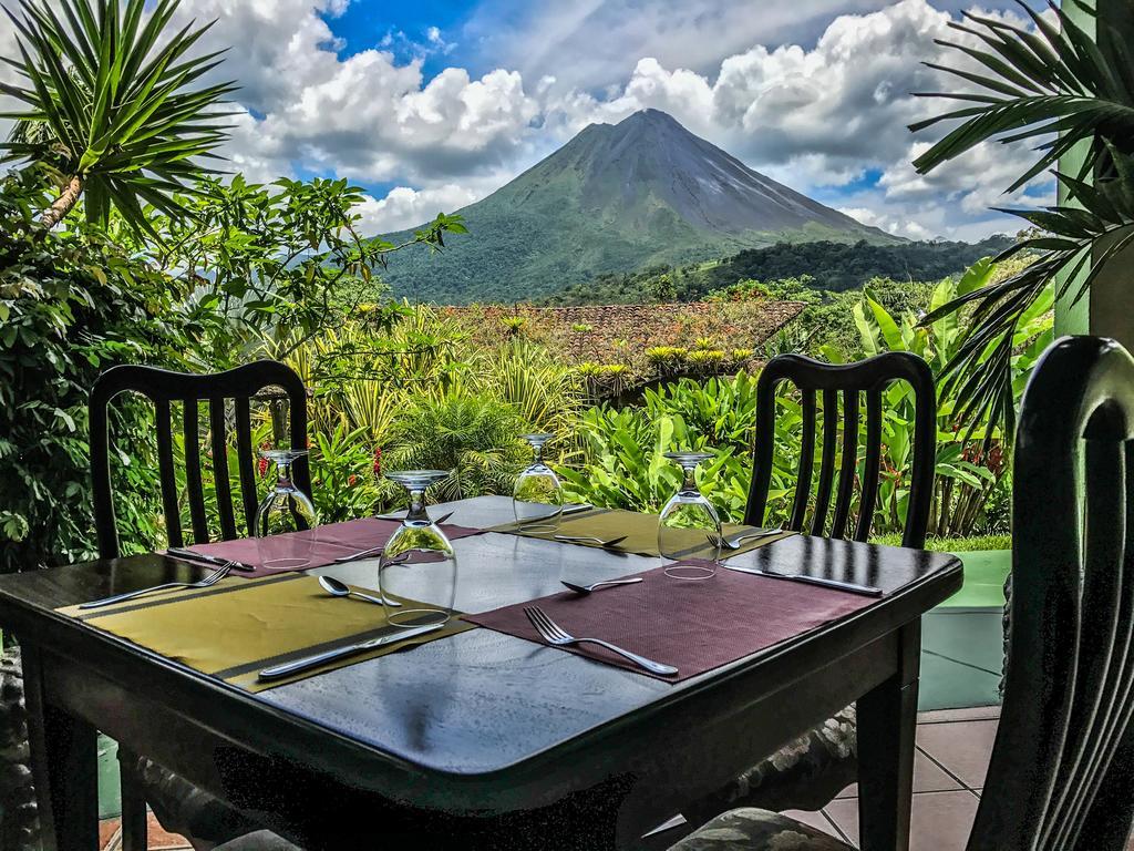 Hotel Mountain Paradise La Fortuna Exterior photo